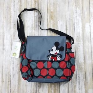 Mickey Mouse Diaper Bag